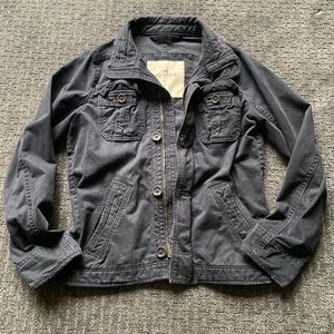Hollister jacket size S
